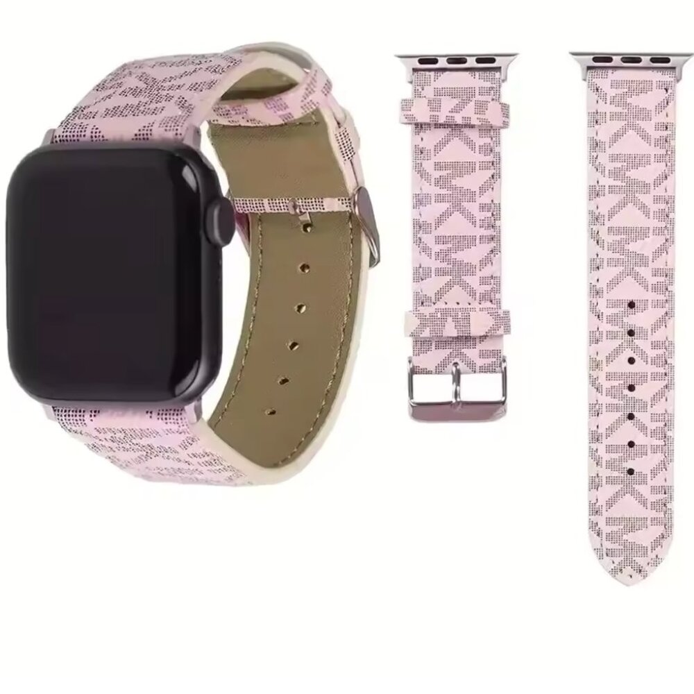 MK Band for Apple Watch ⌚️ PINK